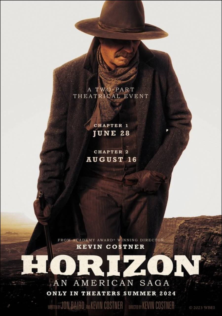Horizon: An American Saga Poster