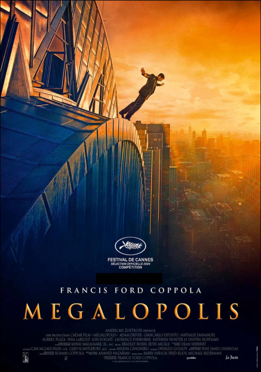 Megalopolis Poster