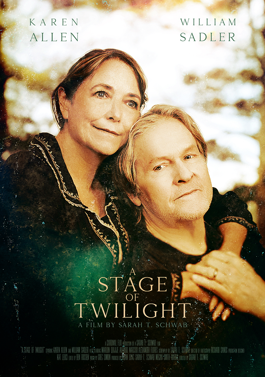 A Stage of Twilight Poster