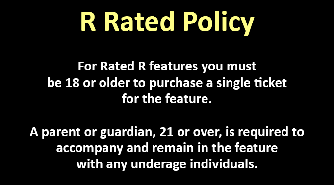 r rated policy